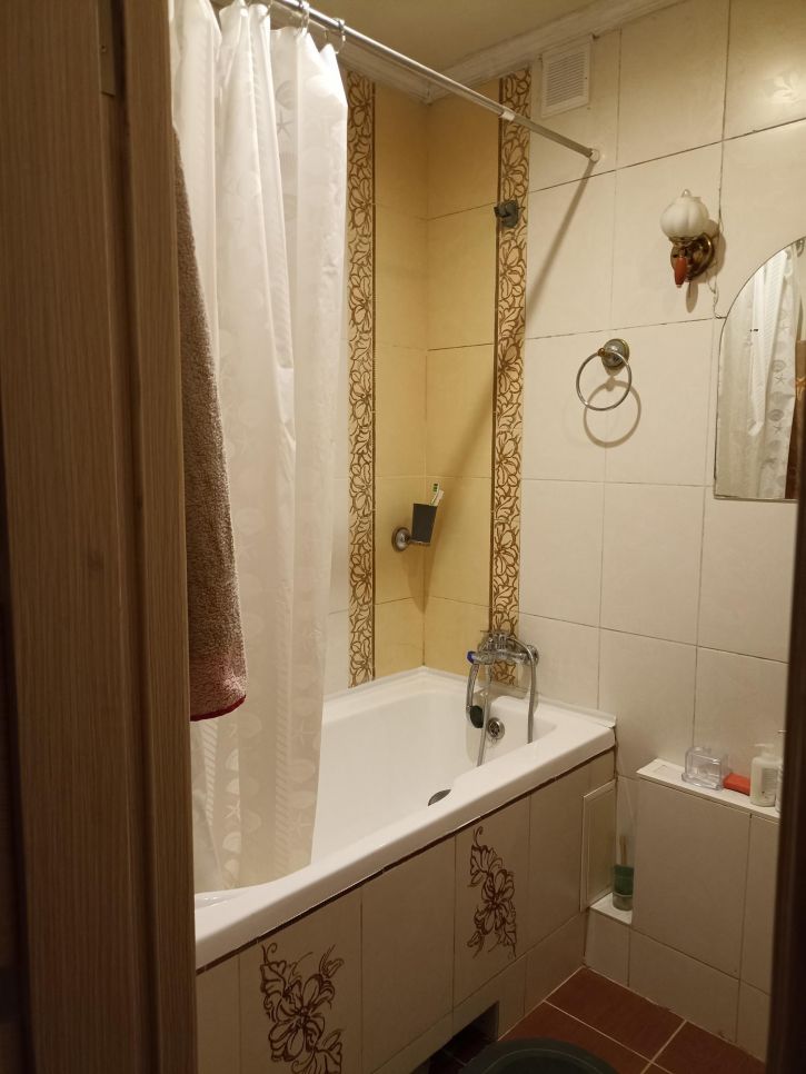 2-комн квартира Дмитрия Ульянова улица,20