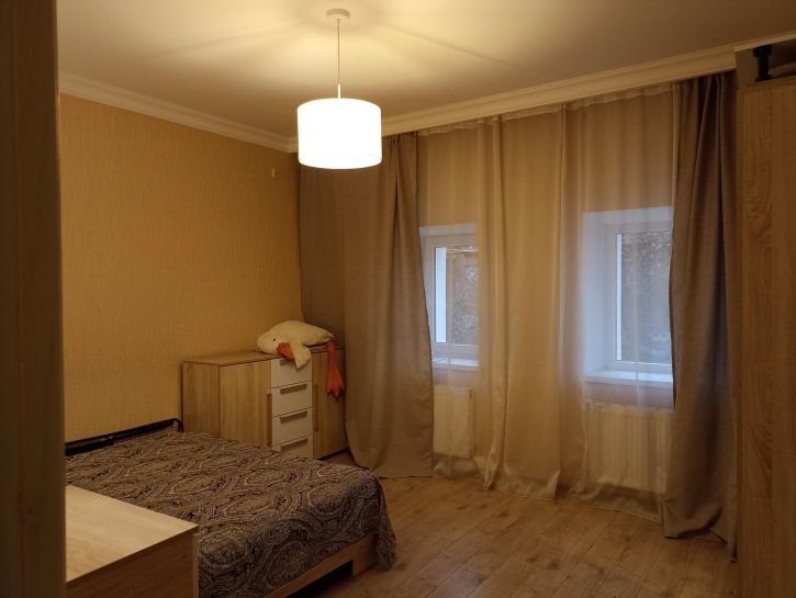 Коттедж/дом Первомайская улица