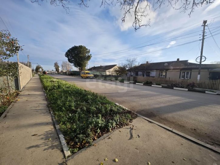 Земельный участок Россия, Фрунзенское сельское поселение, Таврическая улица