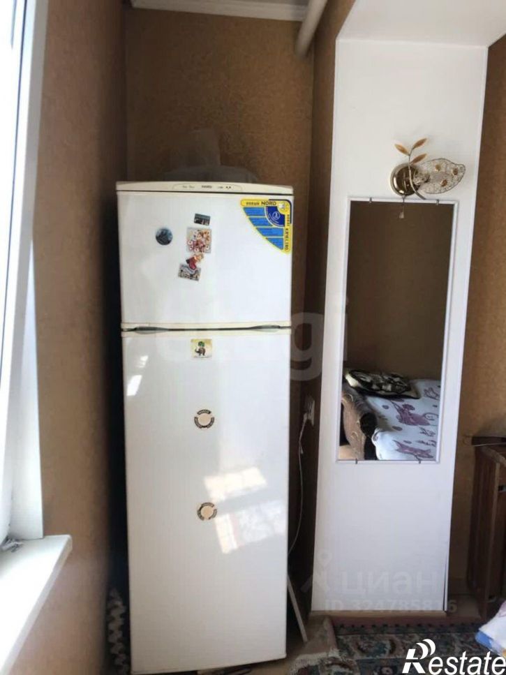 Комната ул Хрусталева, 163,  д. 163