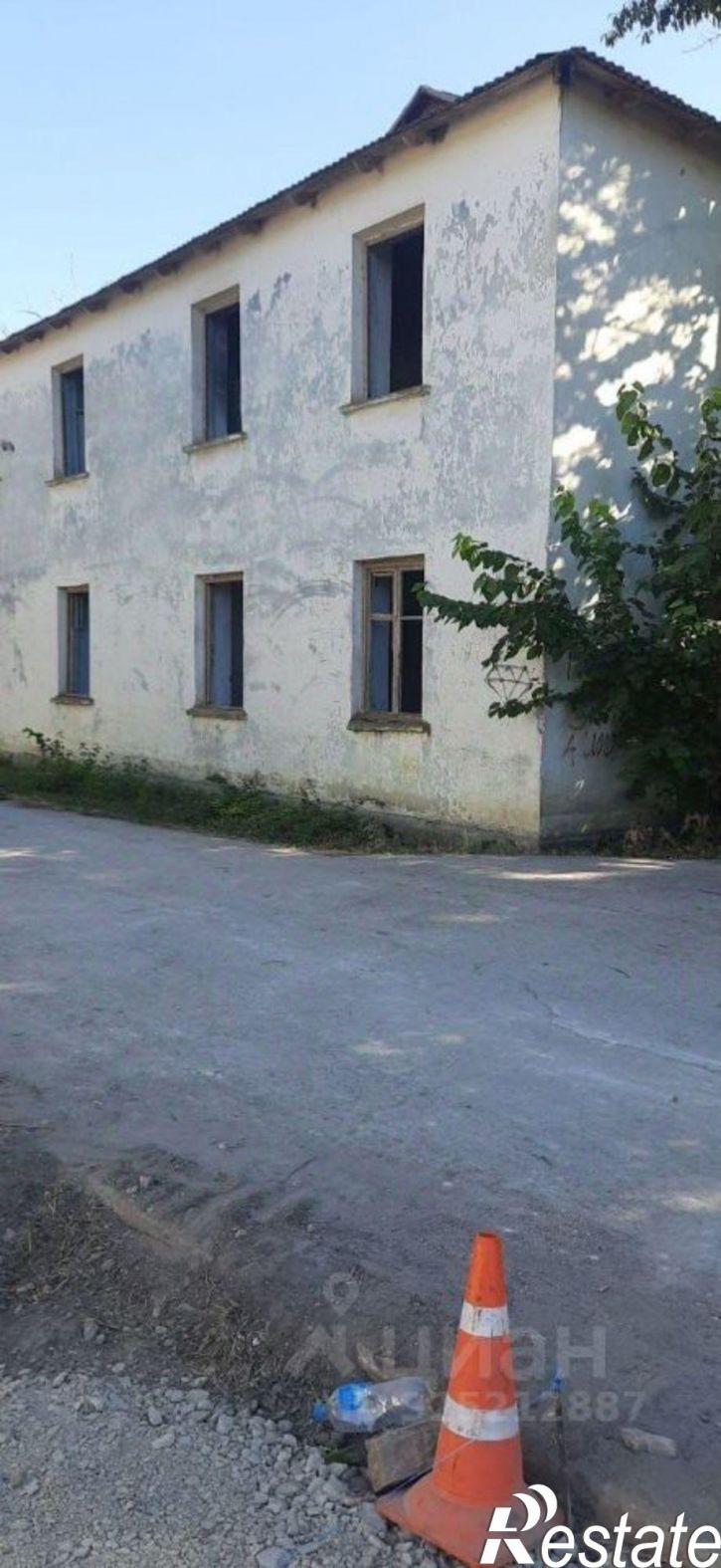 Отдельное здание м.р-н Нижнегорский, с.п. Лиственское