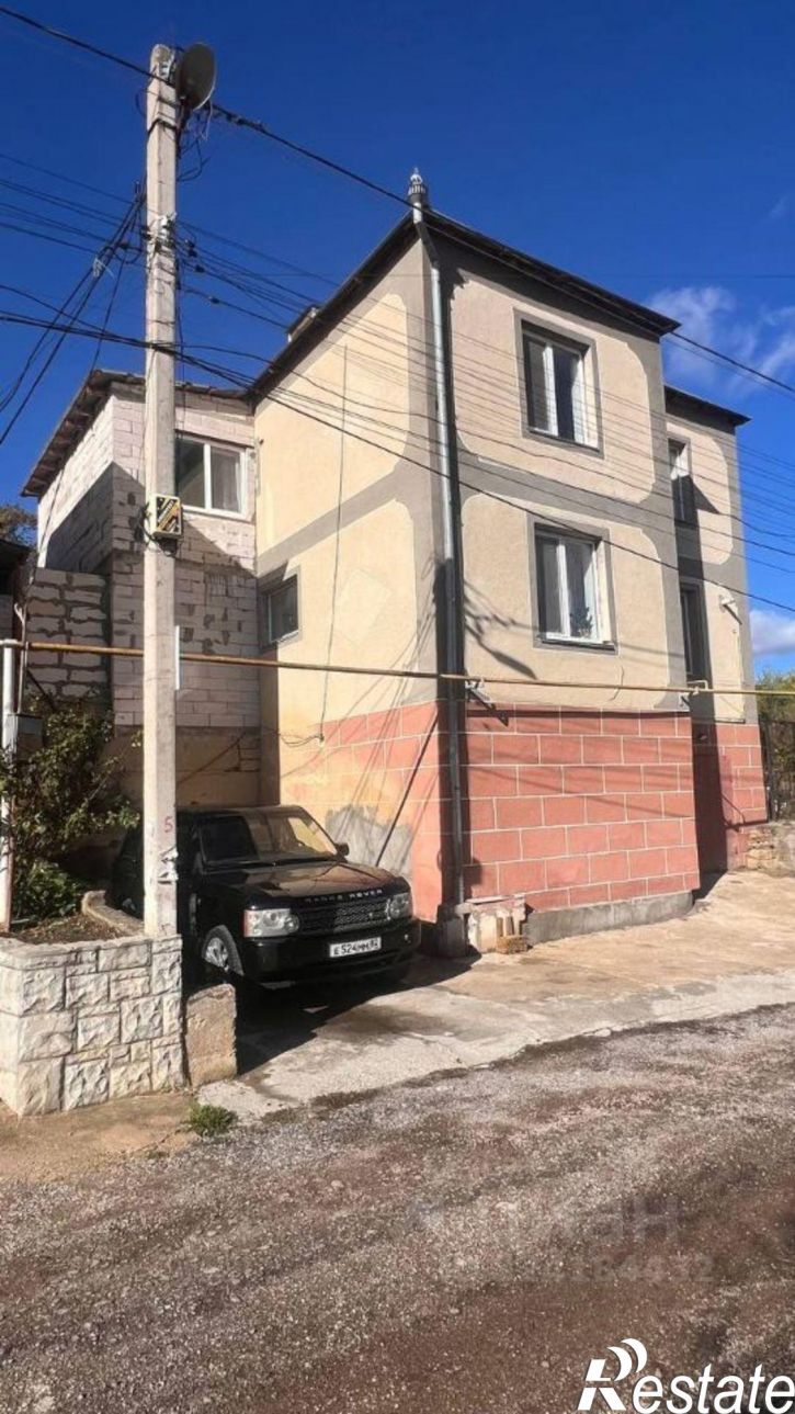 Коттедж/дом Симферопольский район