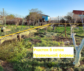 земля 6 сот СНТ Клеры-3