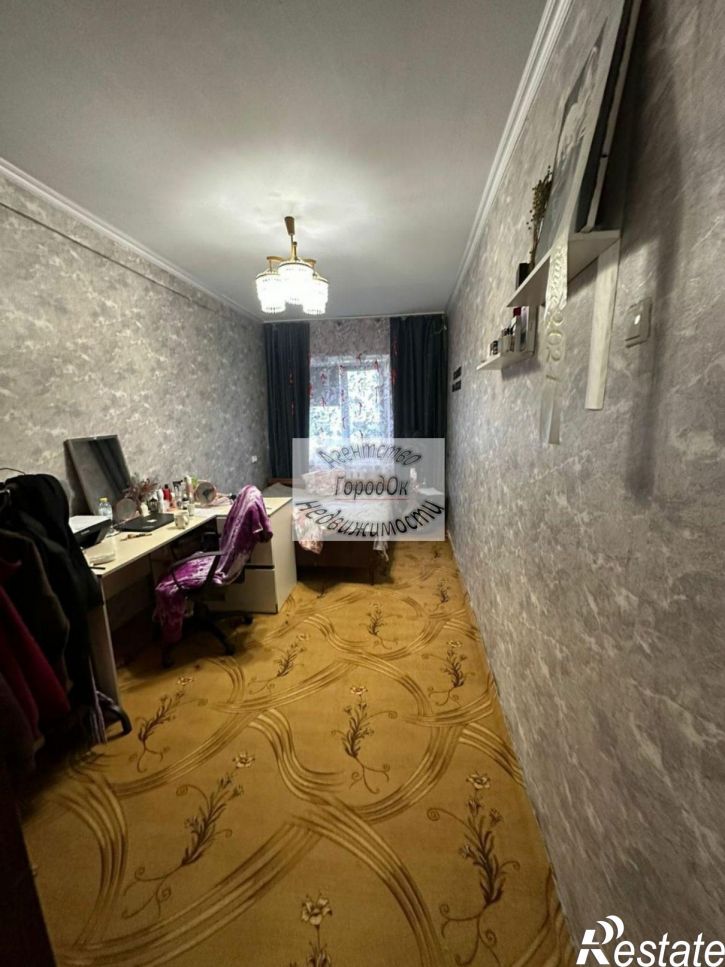 3-комн квартира Советская ул, 32