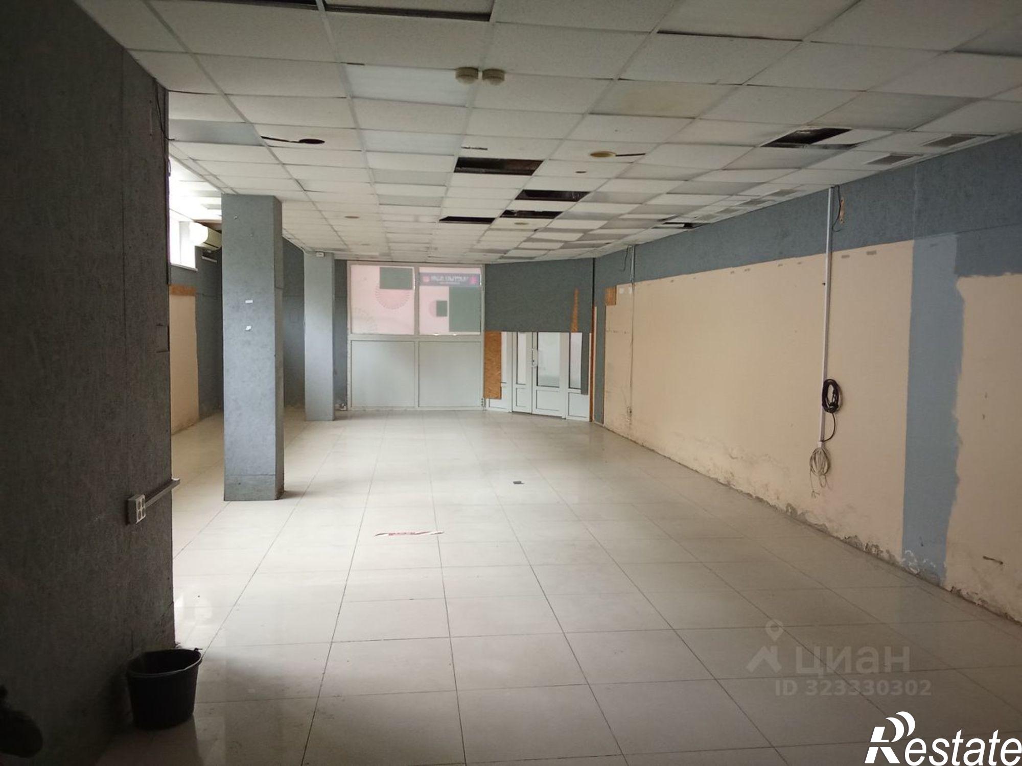 Купить торговое помещение за 9 937 280 рублей на улица Щербака, 1/2