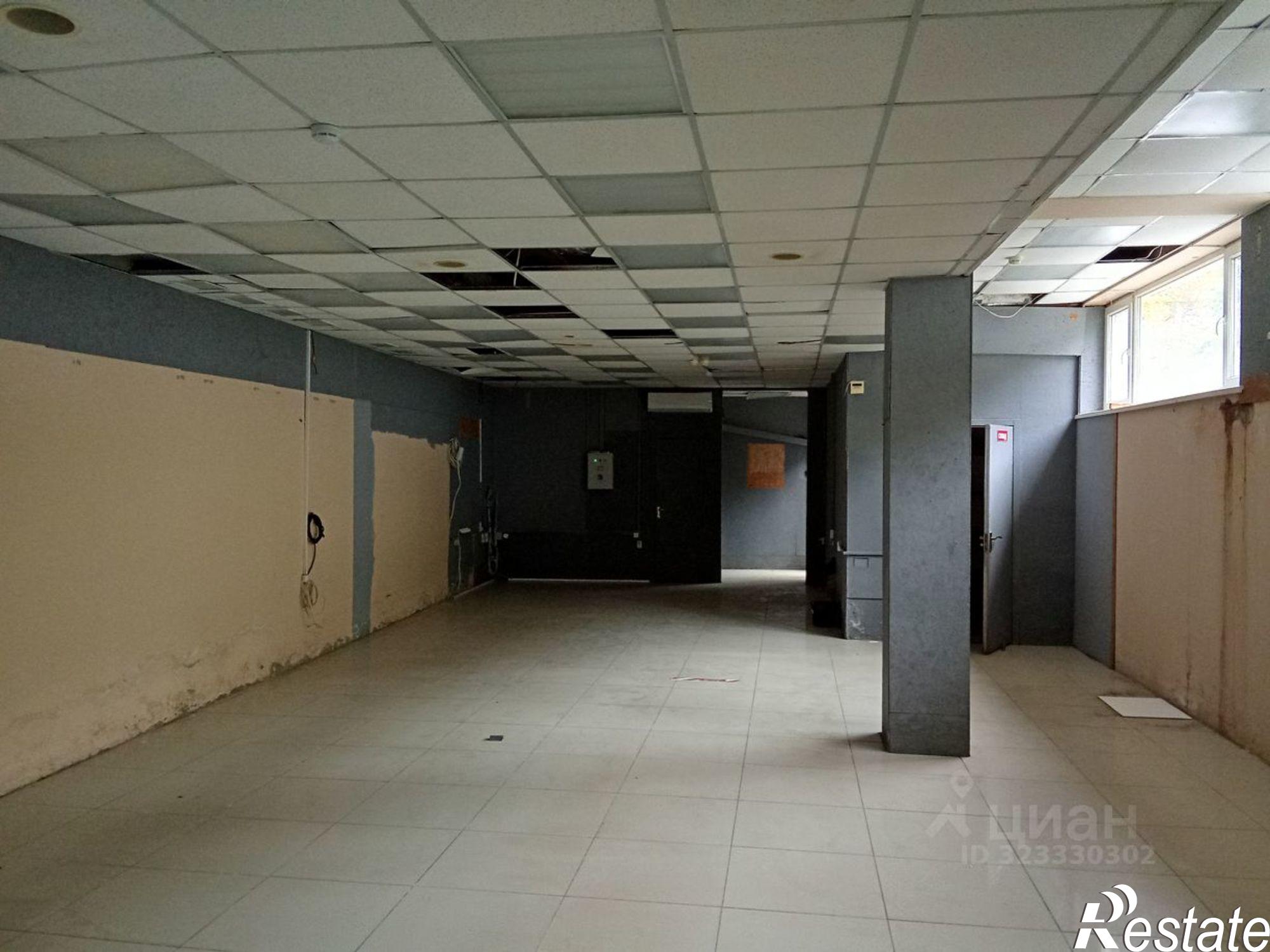 Купить торговое помещение за 9 937 280 рублей на улица Щербака, 1/2