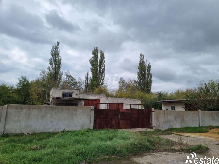 Производственное помещение Октябрьская улица