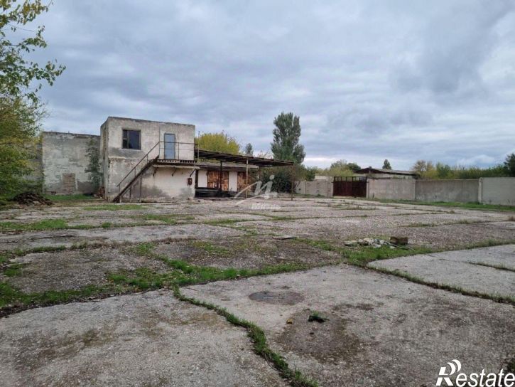 Производственное помещение Октябрьская улица
