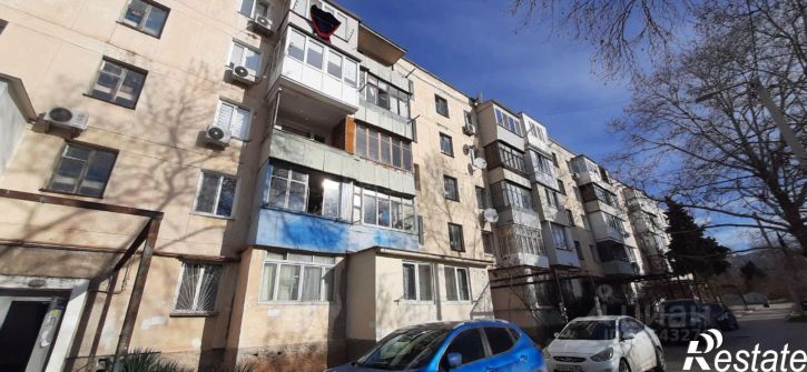 2-комн квартира улица Павла Корчагина, 20,  д. 20