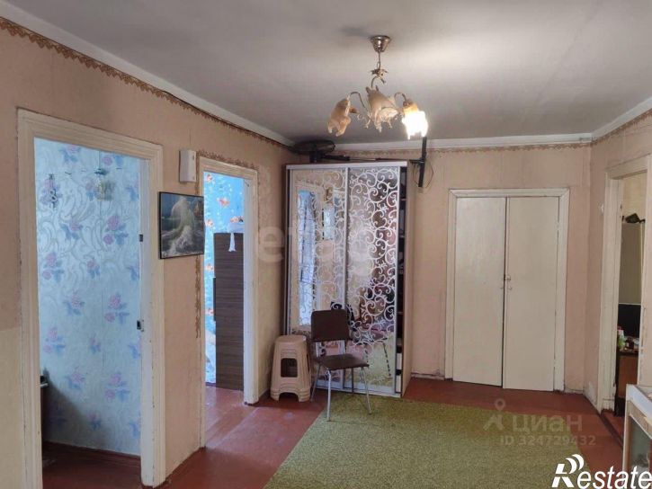 3-комн квартира ул Центральная, 56,  д. 56
