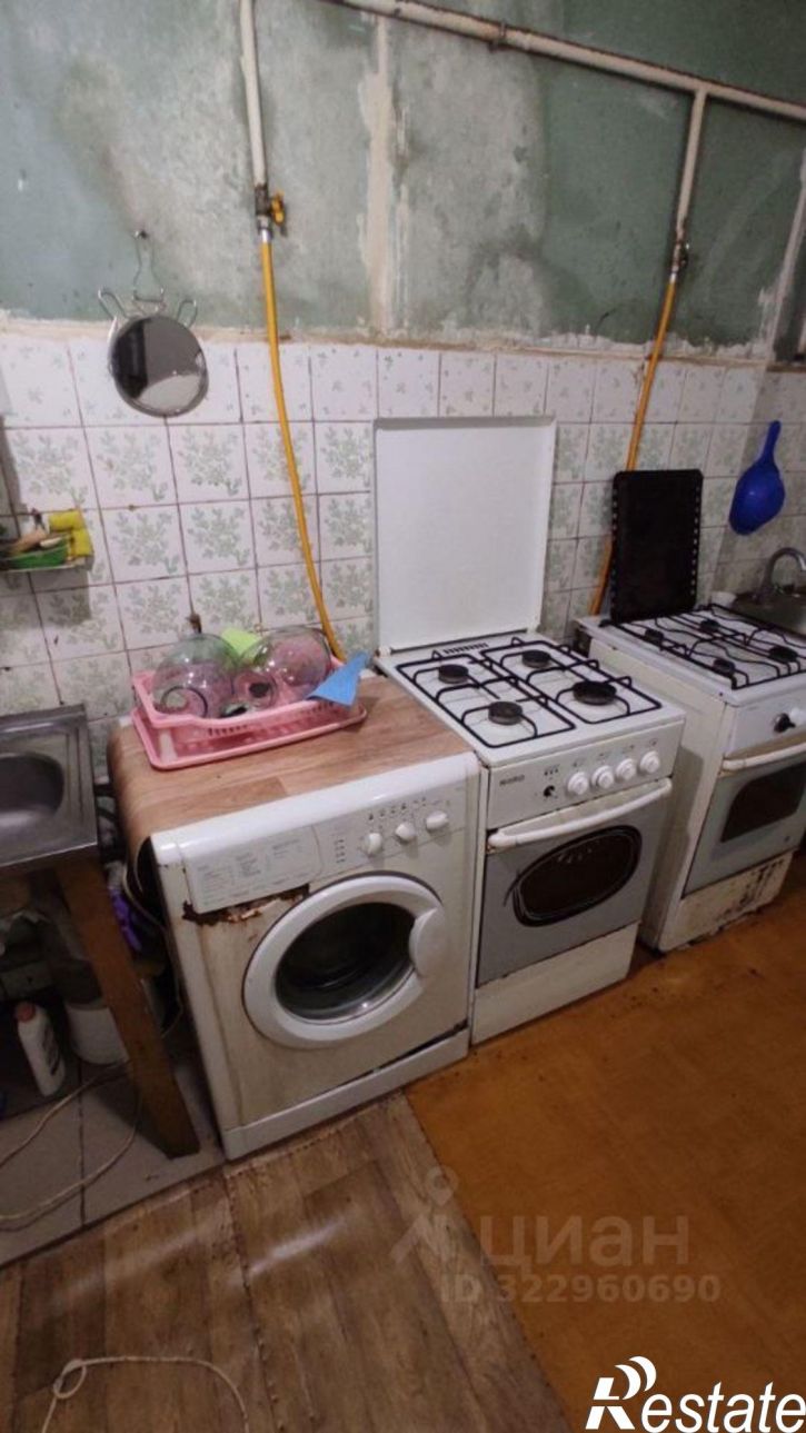 Комната улица Горпищенко, 49,  д. 49