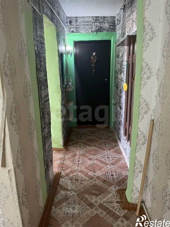2-комн квартира ул Заречная, 12,  д. 12