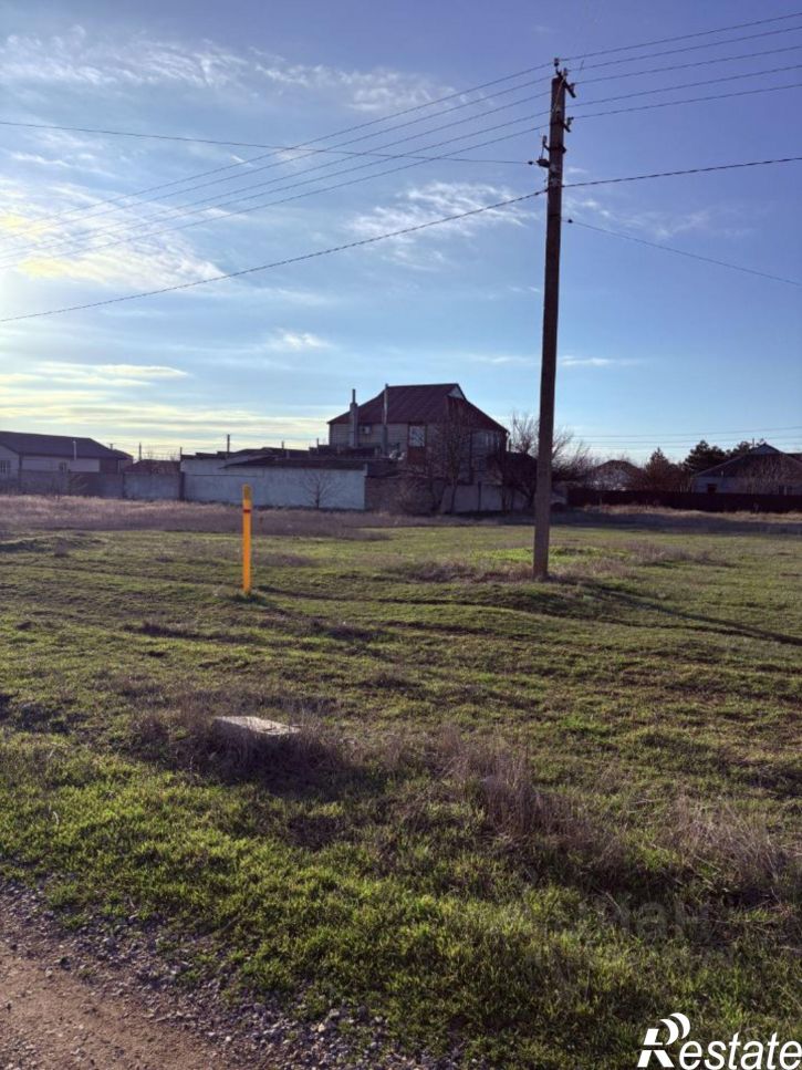 Земельный участок Красноперекопская улица