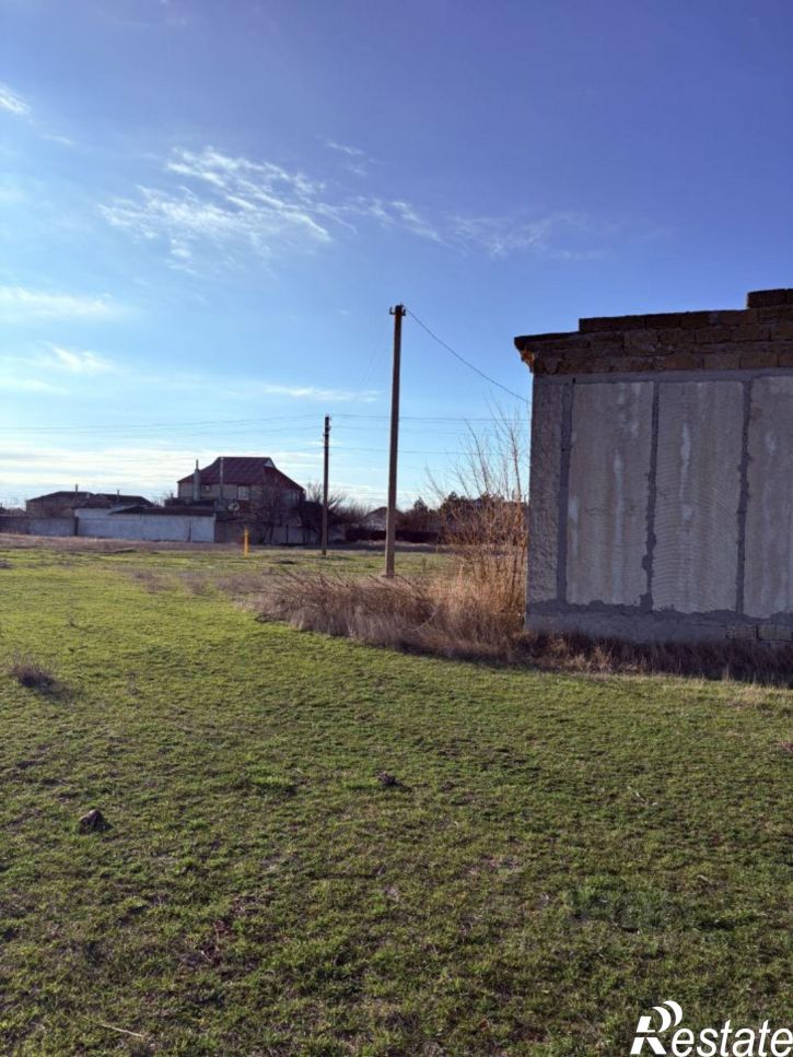 Земельный участок Красноперекопская улица