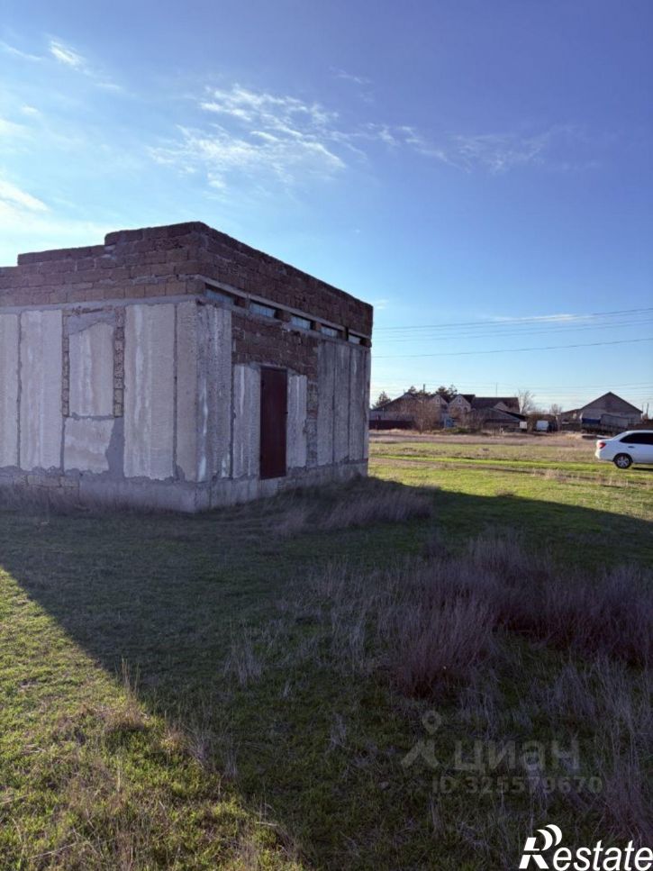 Земельный участок Красноперекопская улица