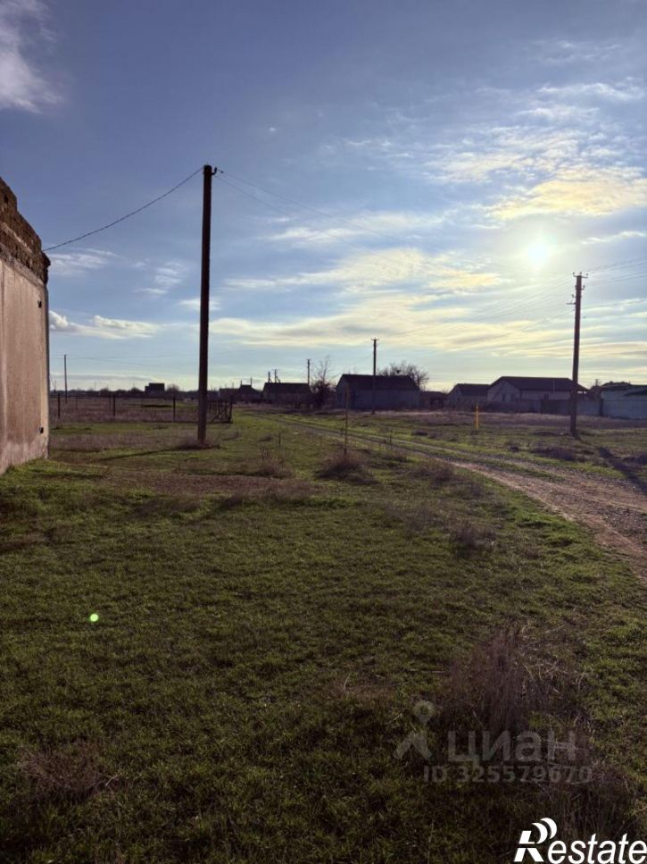 Земельный участок Красноперекопская улица