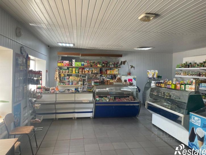 Торговое помещение ул Парковая