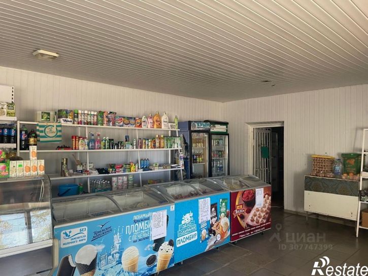 Торговое помещение ул Парковая