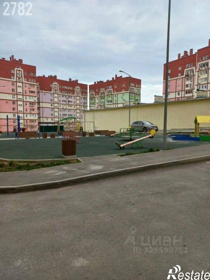 1-комн квартира улица Комбрига Потапова, 35,  д. 35