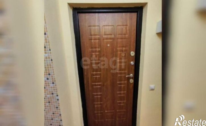 1-комн квартира Донецкая улица, 60В,  д. 60В