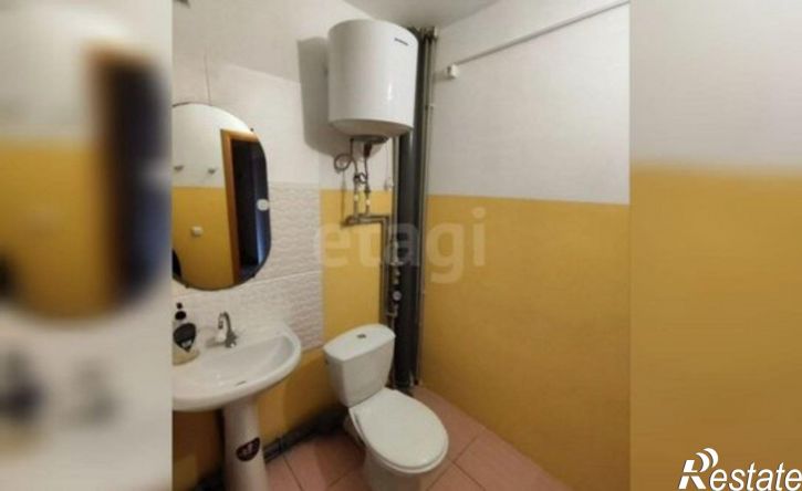 1-комн квартира Донецкая улица, 60В,  д. 60В