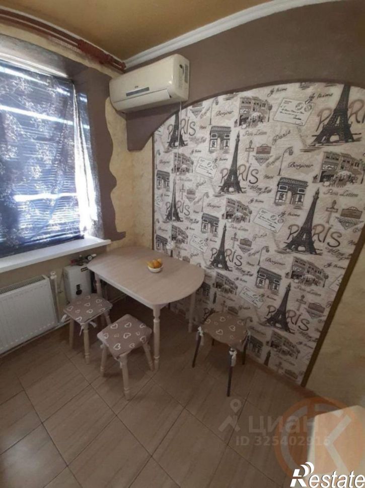 1-комн квартира улица Гайдара, 1/3,  д. 1/3
