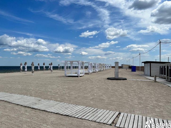 Земельный участок Раздольненский район