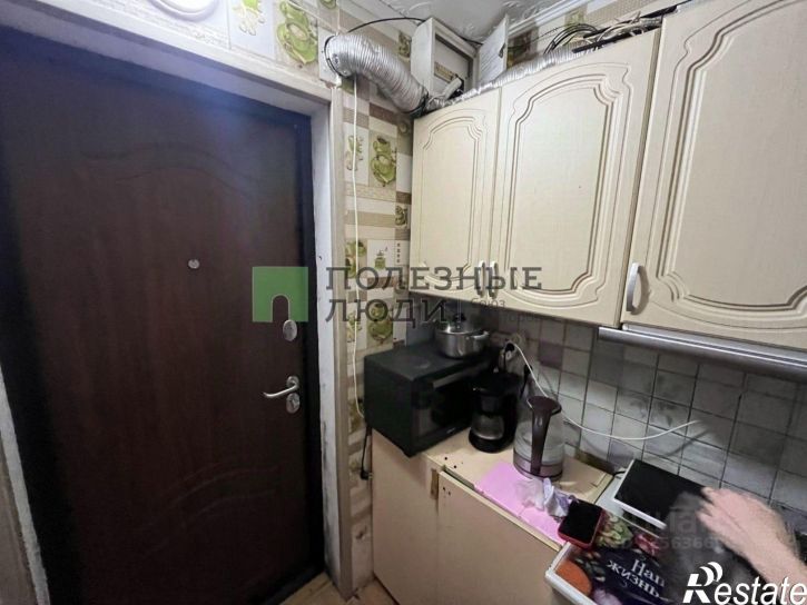 1-комн квартира ул Апрельская, 21,  д. 21