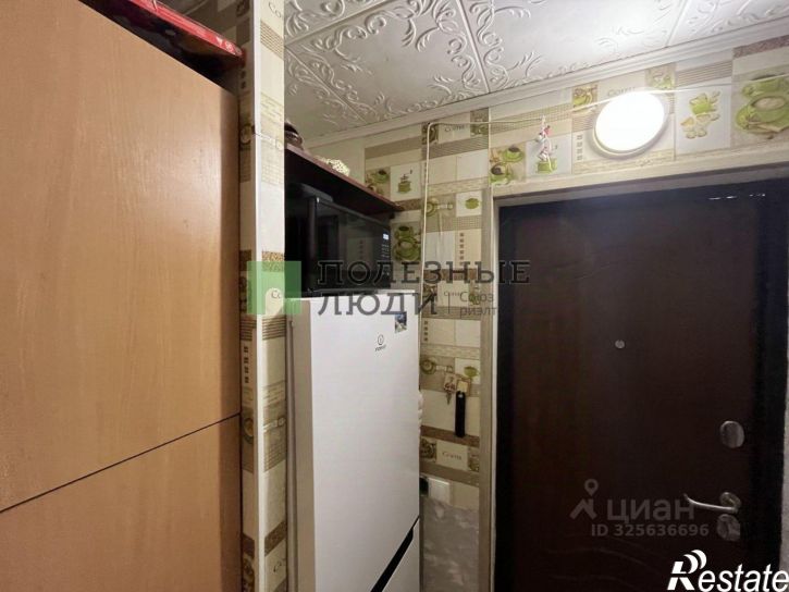 1-комн квартира ул Апрельская, 21,  д. 21