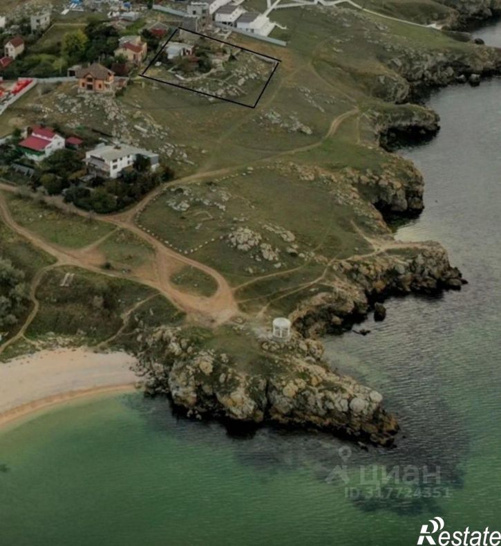 Земельный участок Ленинский район