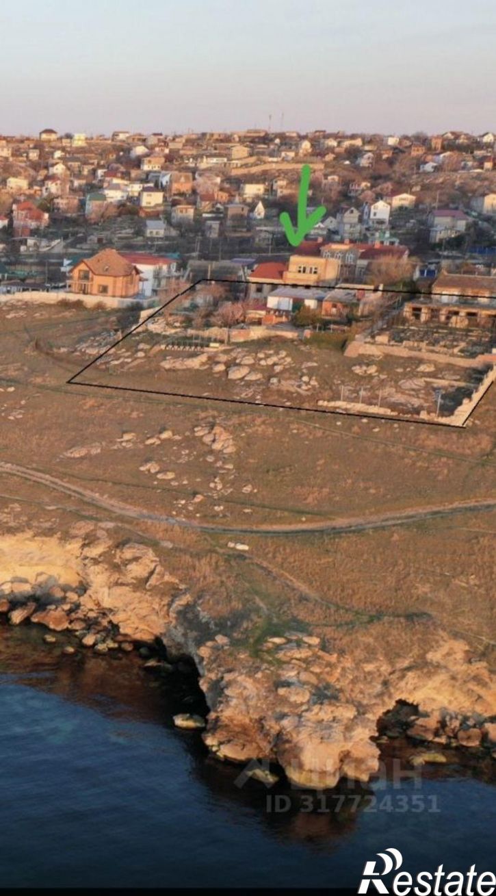 Земельный участок Ленинский район