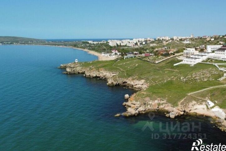 Земельный участок Ленинский район