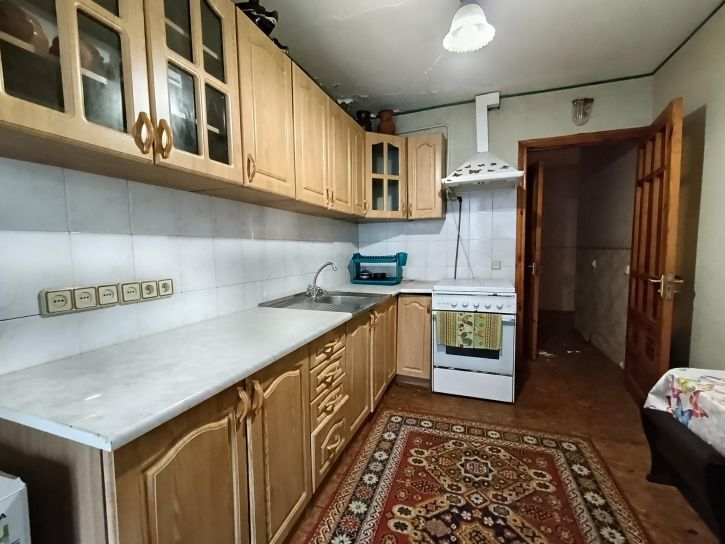 2-комн квартира Маршала Жукова улица