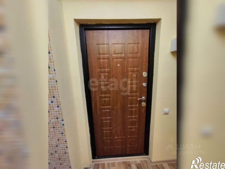 1-комн квартира Донецкая улица, 60В,  д. 60В