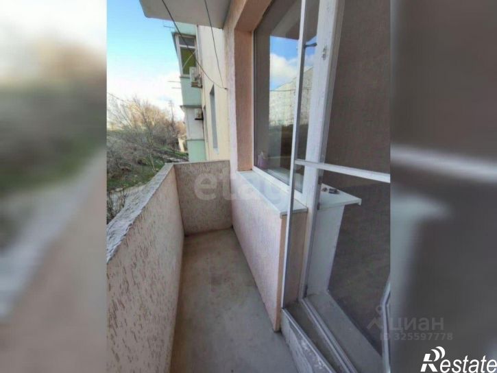 1-комн квартира Донецкая улица, 60В,  д. 60В