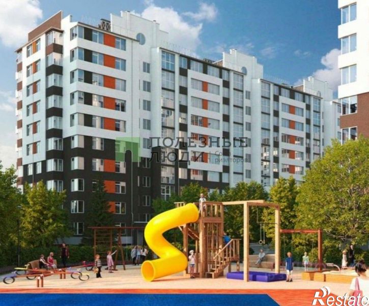 2-комн квартира ул Салгирная, 24,  д. 24