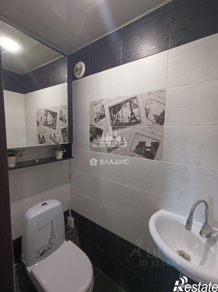 3-комн квартира ул Азовская, 12,  д. 12