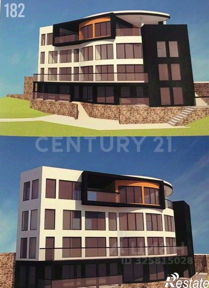 Отдельное здание Парковое шоссе