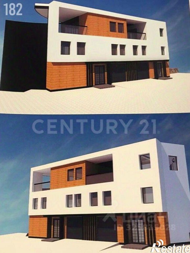 Отдельное здание Парковое шоссе