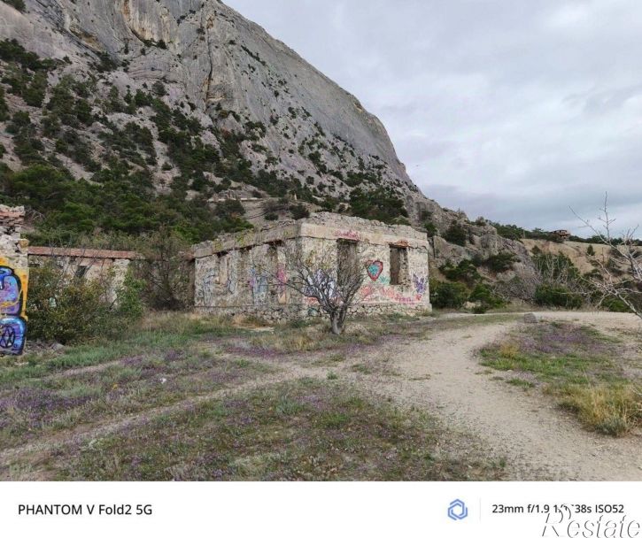 Отдельное здание г.о. Судак, пгт Новый свет, ш Новосветское