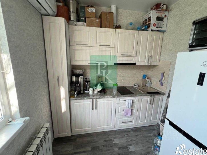 1-комн квартира улица Летчиков, д 6