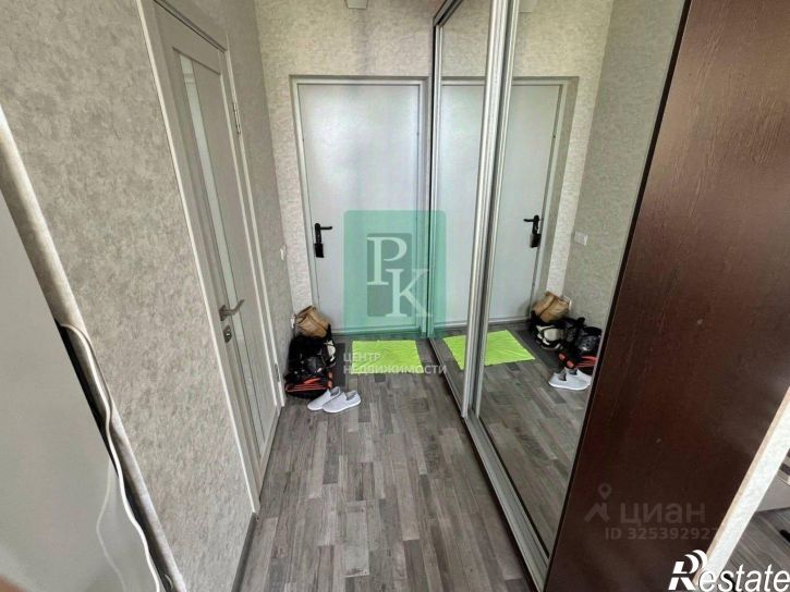 1-комн квартира улица Летчиков, д 6