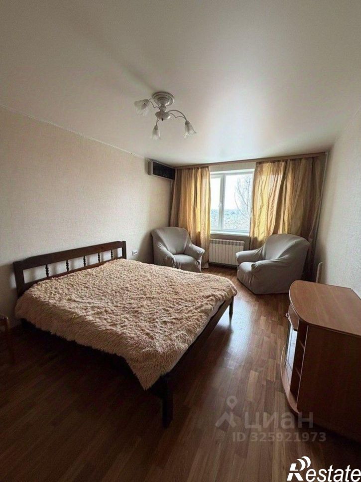 2-комн квартира улица Генерала Коломийца, 5,  д. 5