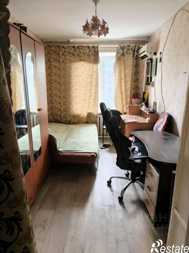 3-комн квартира мкр 1, 7,  д. 7