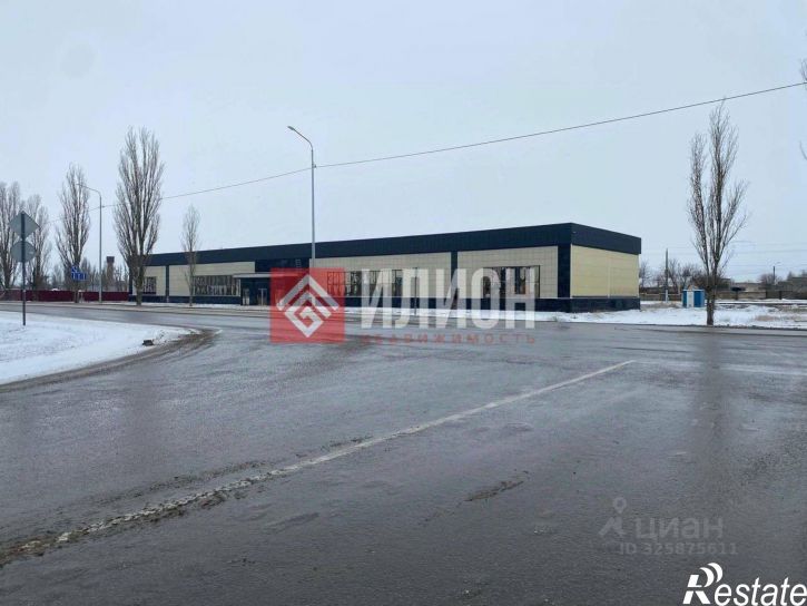 Склад Таврическая улица