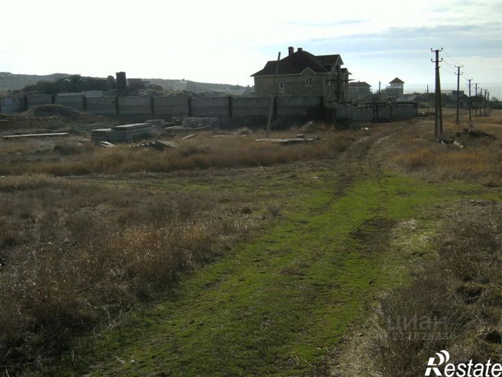 Земельный участок Ленинский район