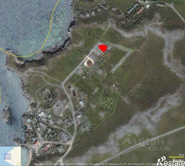 Земельный участок Ленинский район