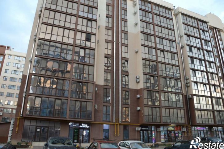 2-комн квартира ул Парковая, 1 1,  д. 1 1,  к. 1