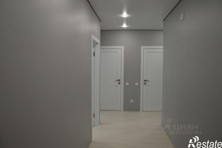 2-комн квартира ул Парковая, 1 1,  д. 1 1,  к. 1