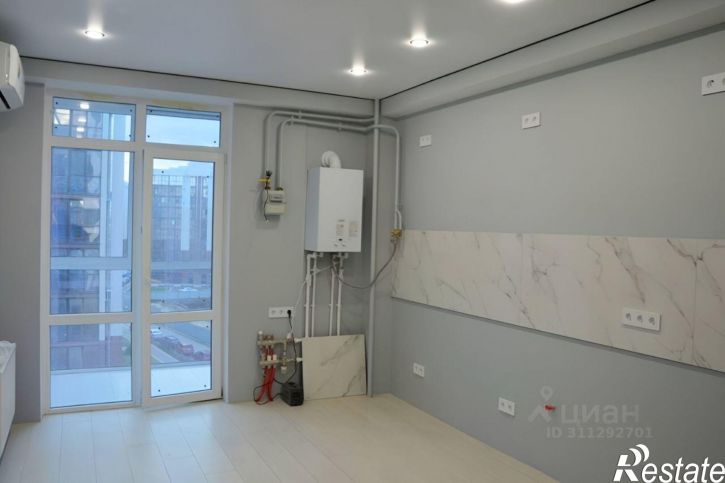 2-комн квартира ул Парковая, 1 1,  д. 1 1,  к. 1